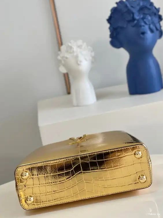 LOUIS BB CAPUCINES VUITTON 0612